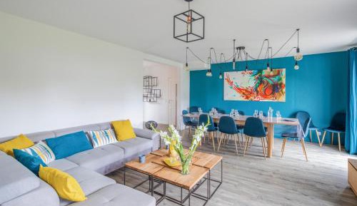 Four-Bedroom Holiday Home