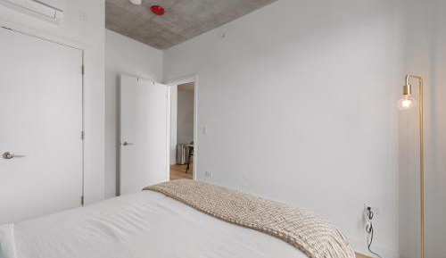 Four-Bedroom Apartment