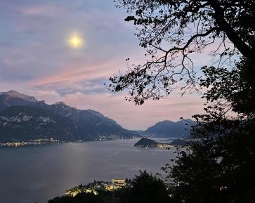 Two-Bedroom Apartment with Lake View