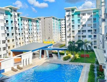 Apartment with View and Balcony