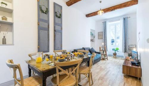 Two-Bedroom Apartment