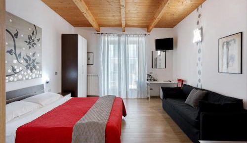 Two-Bedroom Superior Apartment