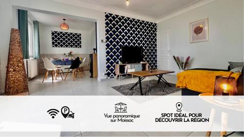 Three-Bedroom Holiday Home 