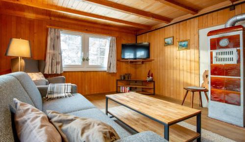 Two-Bedroom Apartment with Terrace