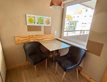 Family Suite with Balcony