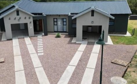 Four-Bedroom House