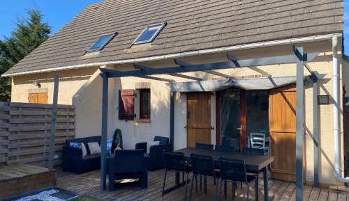 Holiday Home