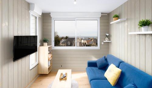 One-Bedroom House