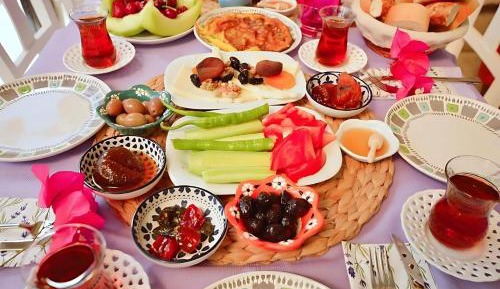 Double Room with Garden View