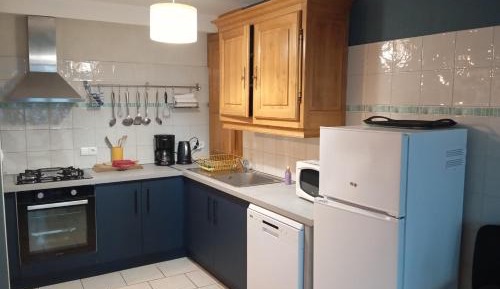 Three-Bedroom Townhouse