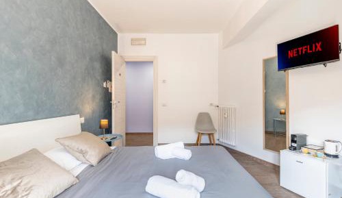 Double Room with Balcony