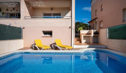 Villa with Private Pool