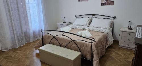 Double Room with Balcony (3 Adults)