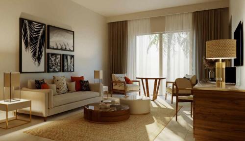 One-Bedroom Villa