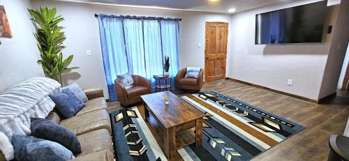 Three-Bedroom Premium Apartment