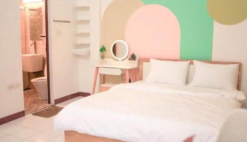 Deluxe Double Room with Bath