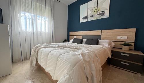 Two-Bedroom Apartment with Terrace