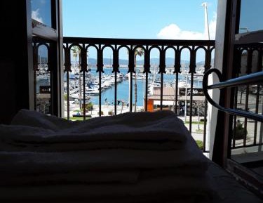 Double Room with Sea View