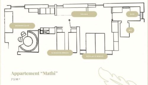 Superior Apartment with Sauna