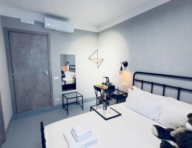 Standard Double or Twin Room with Balcony