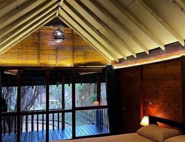 King Room with Garden View