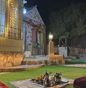 Two-Bedroom Chalet