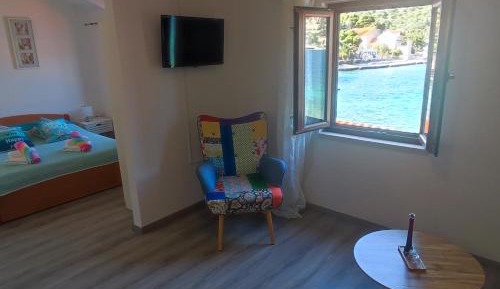 Studio with Sea View