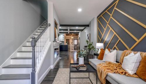 Three-Bedroom House