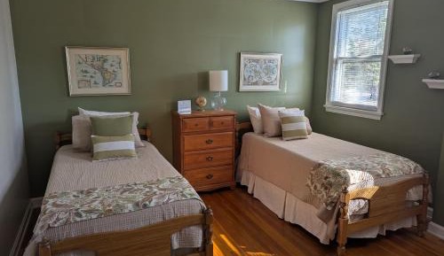 Two-Bedroom Family Suite