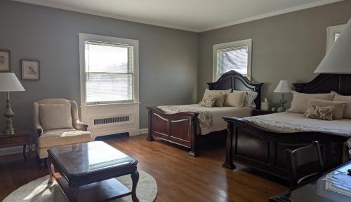 Deluxe Queen Room with Two Queen Beds
