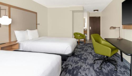 Queen Room with Two Queen Beds