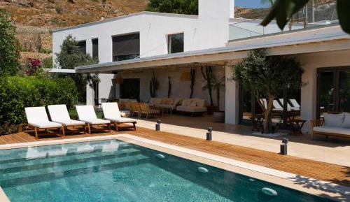 Villa with Private Pool