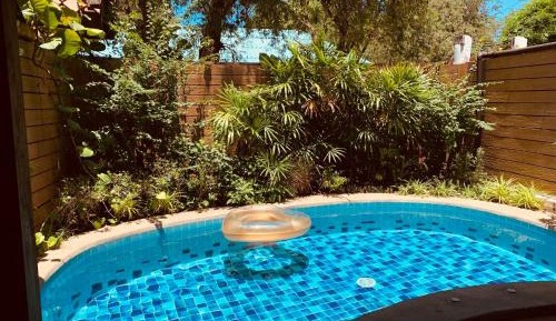 One-Bedroom Villa with Private Pool