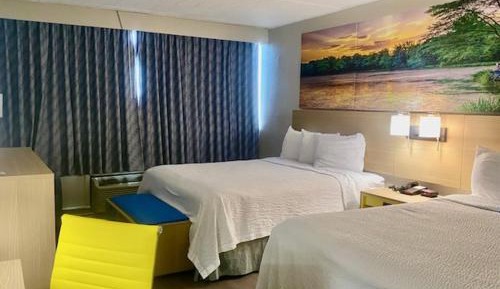 Double Room - Disability Access/Non-Smoking