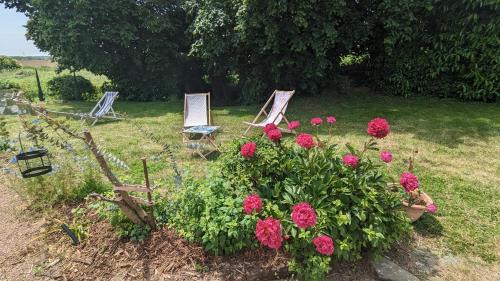 Double Room with Garden View