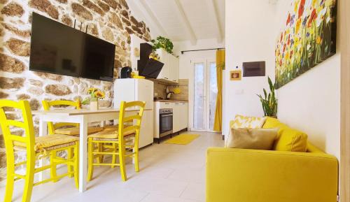 Two-Bedroom Townhouse