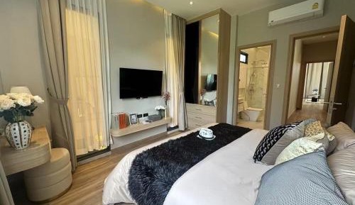 One-Bedroom Villa