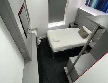 Deluxe Single Room