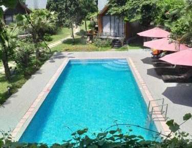 One-Bedroom Bungalow