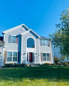 Four-Bedroom House