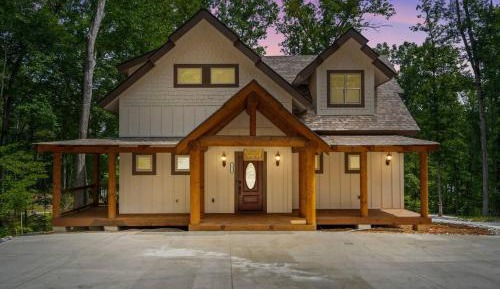 Three-Bedroom House