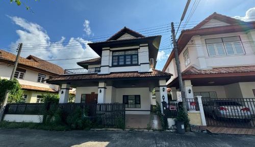 Four-Bedroom House