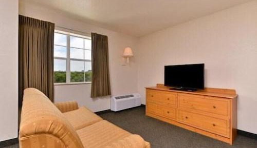 Standard Double Suite with Sofa Bed
