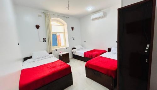 Triple Room with Sea View