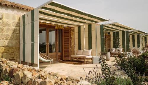 Double Room with Patio