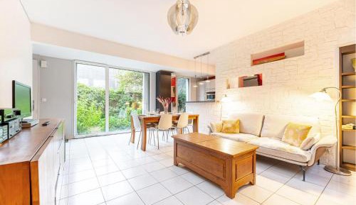 Four-Bedroom Holiday Home