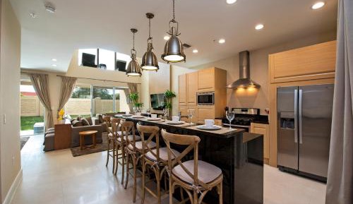 Three-Bedroom Home