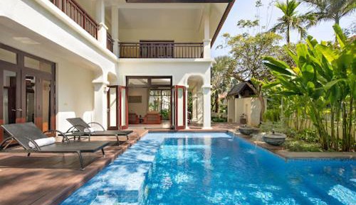 Deluxe Villa