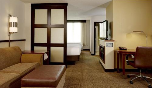 King Room with Sofa Bed - High Floor