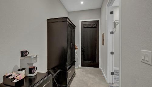 King Suite with Balcony